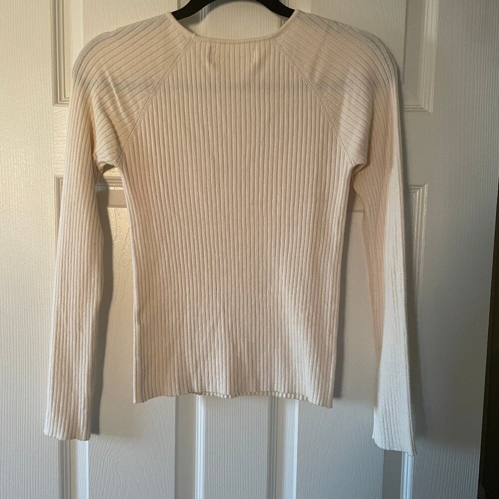 LSPACE Ribbed Sweetheart Top - Picture 2 of 8